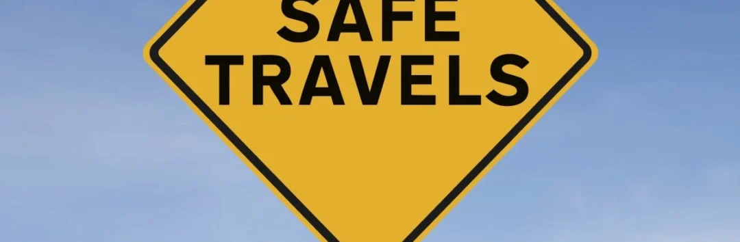 Safe Travelling