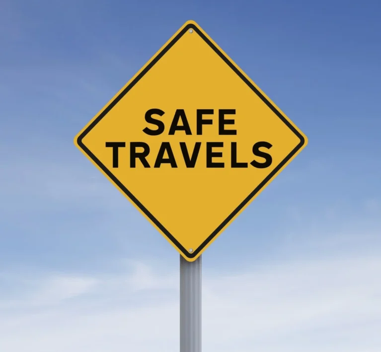 Safe Travelling